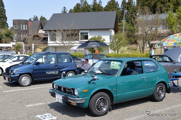 20世紀ミーティング2024春季「クラシックカー＆バイクの集い」