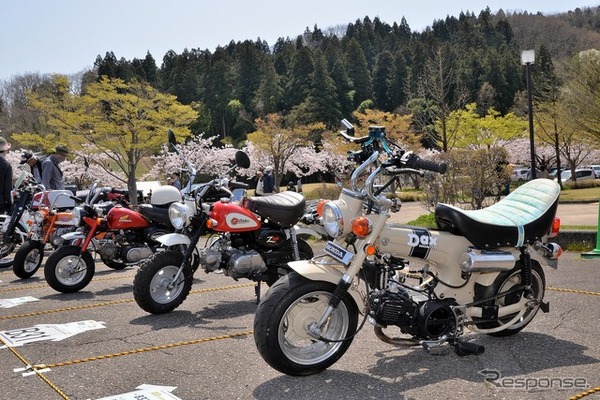 20世紀ミーティング2024春季「クラシックカー＆バイクの集い」