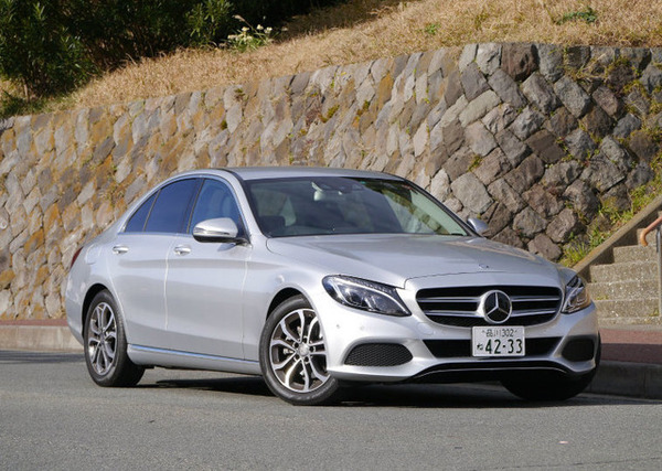 メルセデスベンツ C220d