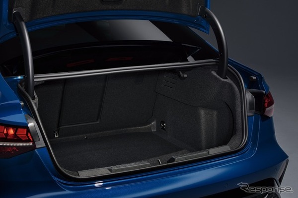 アウディS3セダン改良新型