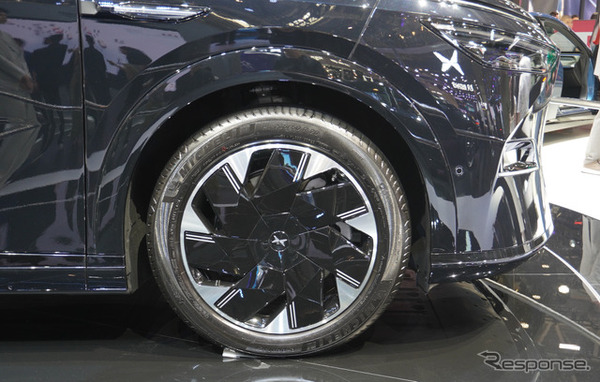 XPENG X9（北京モーターショー2024）
