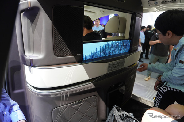 DENZA D9 PIONEER（北京モーターショー2024）