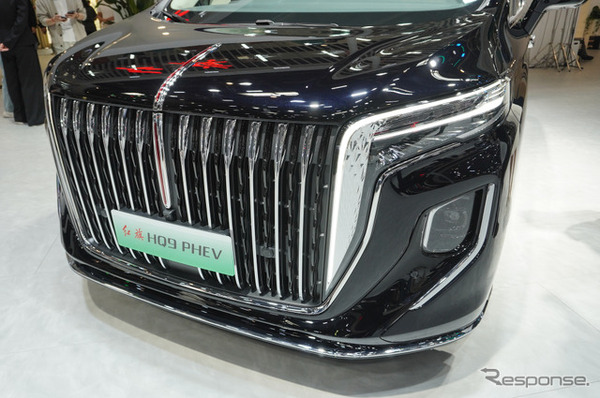 紅旗 EQ9 PHEV（北京モーターショー2024）