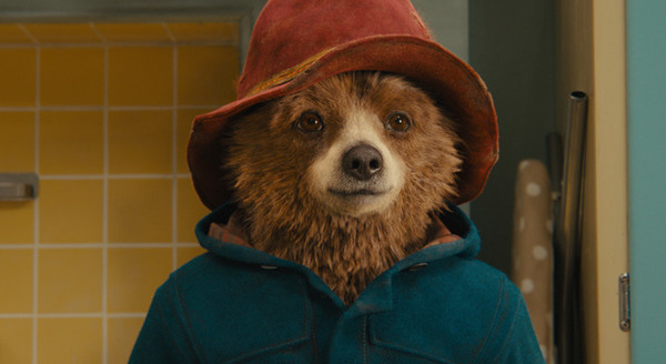『パディントン』　-（C） 2014 STUDIOCANAL S.A.  TF1 FILMS PRODUCTION S.A.S Paddington Bear (TM),Paddington(TM) AND PB(TM) are trademarks of Paddington and Company Limited