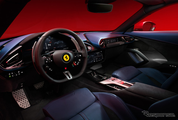 フェラーリ 12チリンドリ（Ferrari 12 Cilindri）