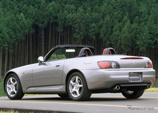 ホンダ S2000　