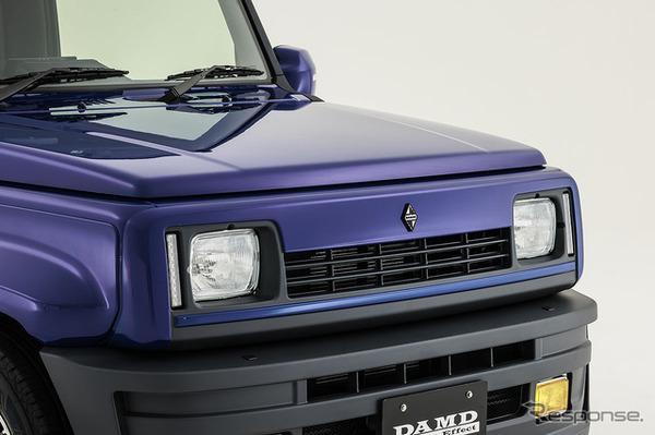 DAMD JIMNY SIERRA『little 5.』