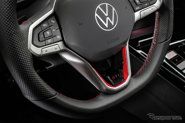 フォルクスワーゲン・ゴルフ GTI 改良新型