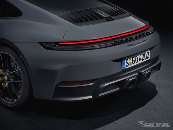 911カレラGTS