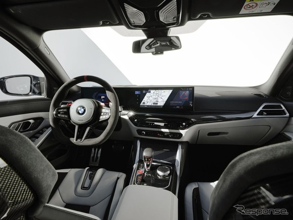 BMW M3 コンペティション・ツーリング の改良モデル