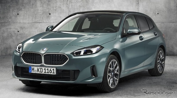 BMW 1シリーズ 新型