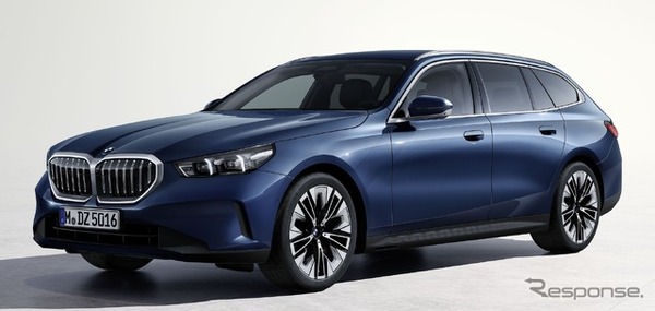 BMW 540d xDrive ツーリング