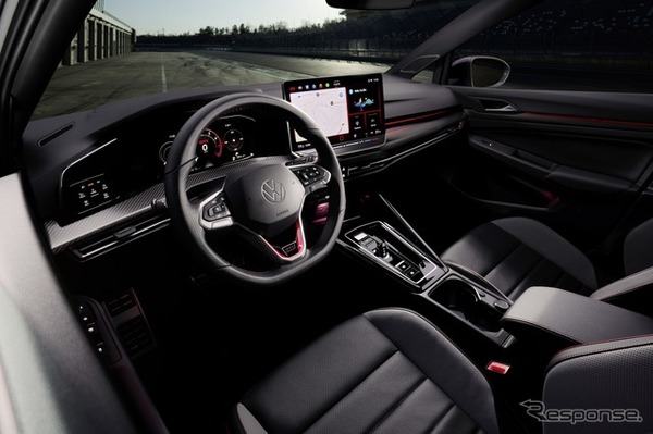 VW ゴルフGTI クラブスポーツ