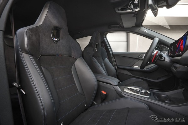 BMW 1シリーズ 新型の「M135 xDrive」
