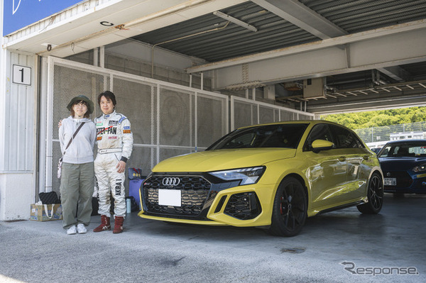 PROXES DRIVING PLEASURE…岡山国際サーキット