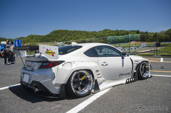 トーヨータイヤ プロクセスユーザーレビュー…TOYO TIRES FAN MEETING 2024 in OKAYAMA