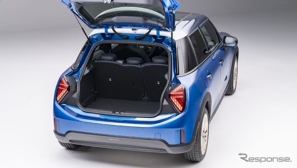 新型MINI クーパー 5ドア