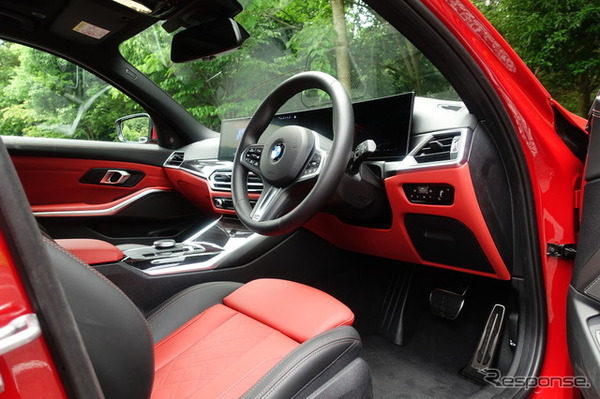 BMW 320d xDriveツーリング
