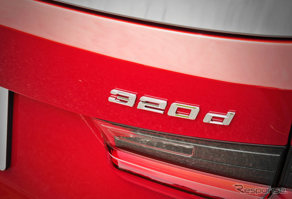 BMW 320d xDriveツーリング