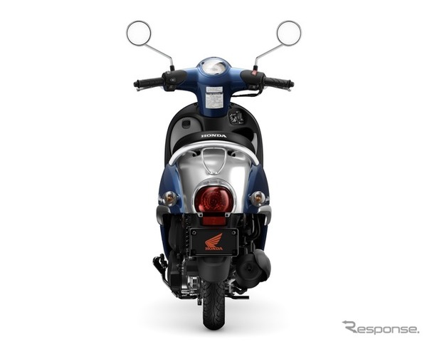 ホンダ メトロポリタン