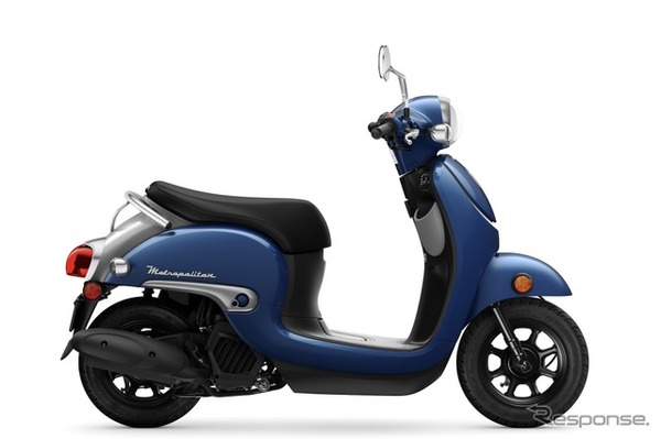 ホンダ メトロポリタン