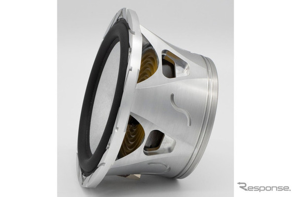 クワトロリゴ・OPUS MidWoofer