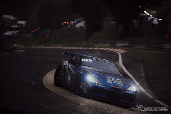 ADAC RAVENOL 24h Nürburgring