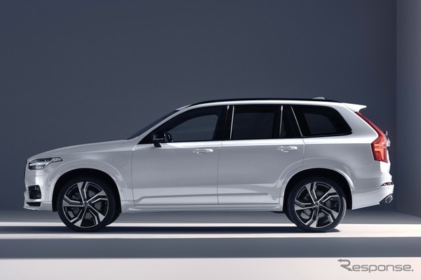XC90 Ultra T8 AWD plug-in hybrid