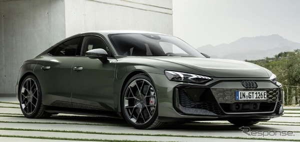 アウディ RS e-tron GT パフォーマンス