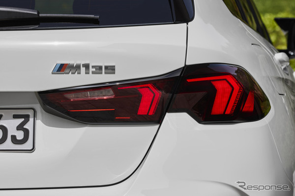BMW 1シリーズ 新型で最強の『M135i』、その中身とは［詳細画像］