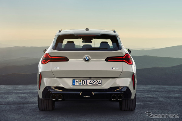 BMW X3 M50 xDrive