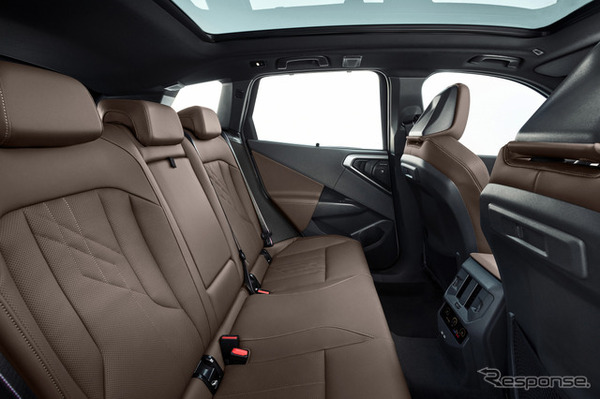 BMW X3 M50 xDrive 内装