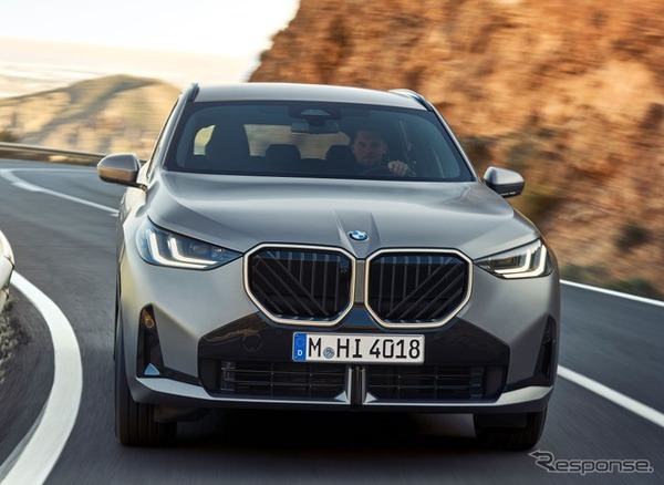 BMW X3 20 xDrive