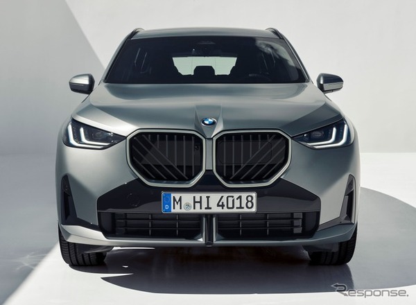 BMW X3 20 xDrive