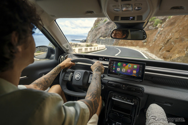 シトロエン C3エアクロス 新型のEV