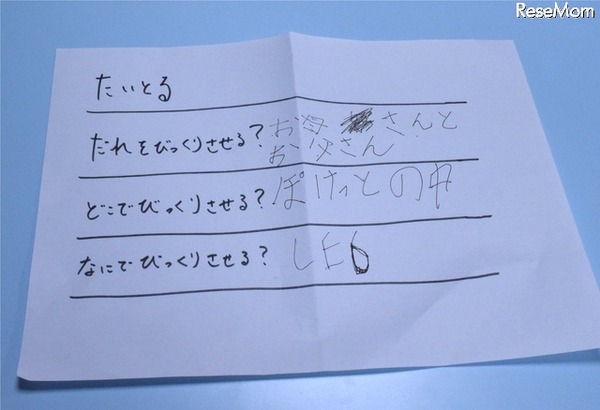 講座の後半ではMESHを使った作品に挑戦