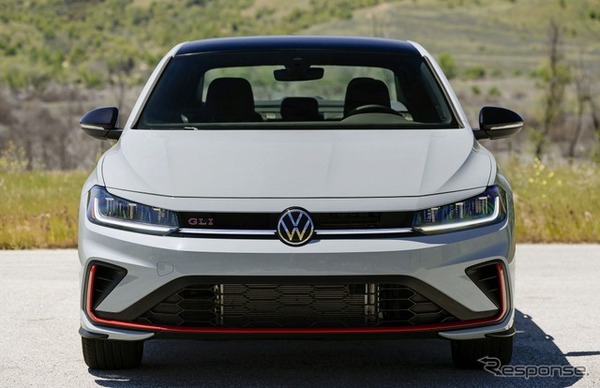 フォルクスワーゲン・ジェッタ GLI 改良新型
