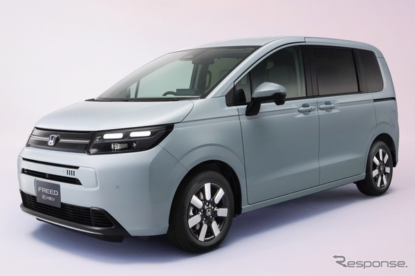 ホンダ・フリード AIR