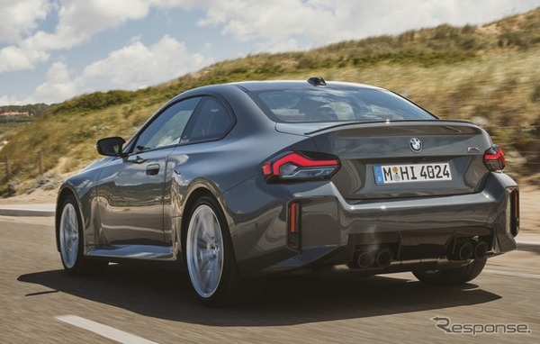 BMW M2 改良新型