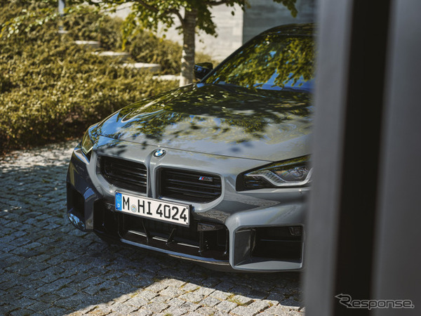 BMW M2 改良新型