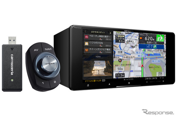 カロッツェリア・サイバーナビ AVIC-CW912lll-DC