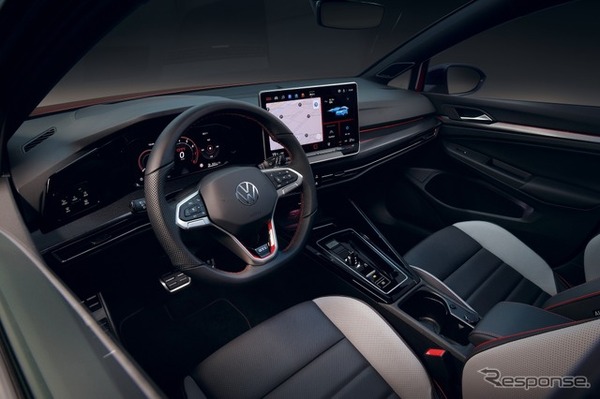 VW ゴルフ改良新型