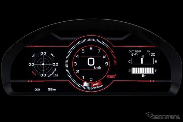 スバル BRZ 改良新型