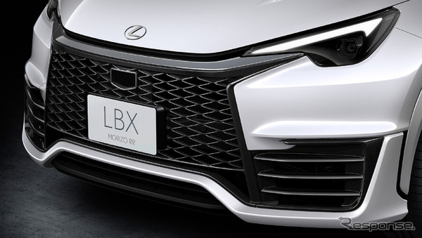 レクサス LBX MORIZO RR