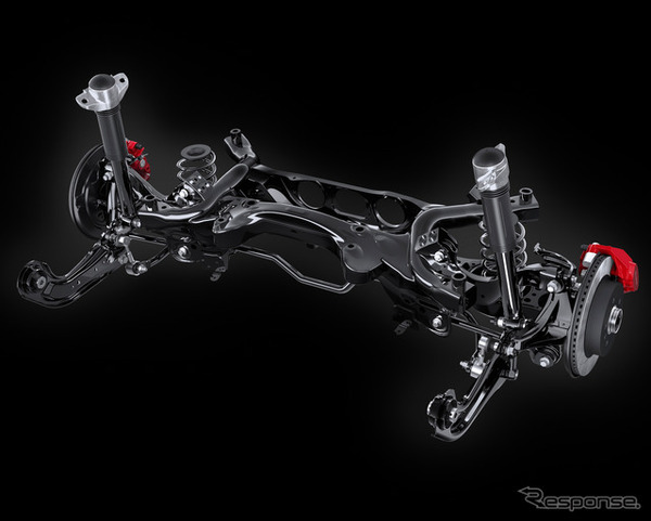 レクサス LBX MORIZO RR