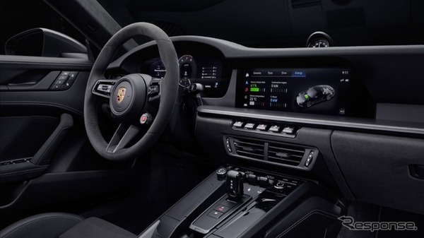 ポルシェ 911 カレラGTS 改良新型