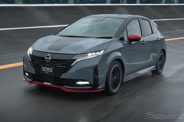 日産 ノートオーラ NISMO