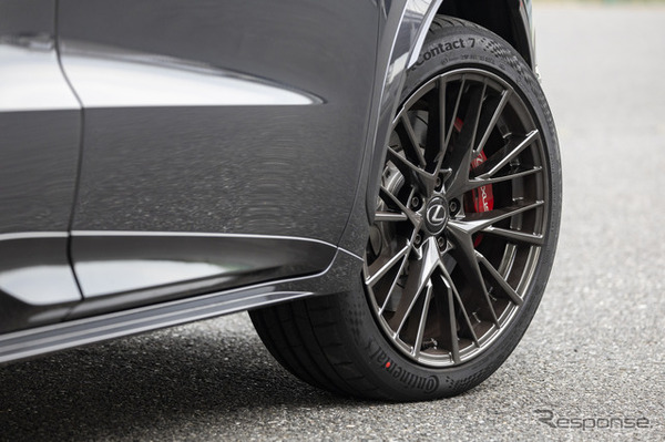 レクサス LBX MORIZO RR