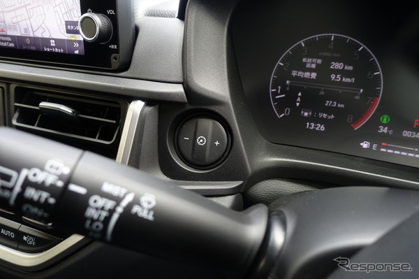 ホンダ WR-V