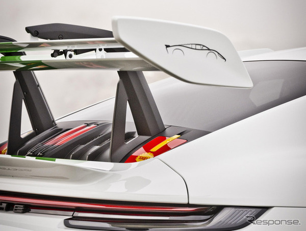 ポルシェ 911 GT3 RS Tribute to Jo Siffert